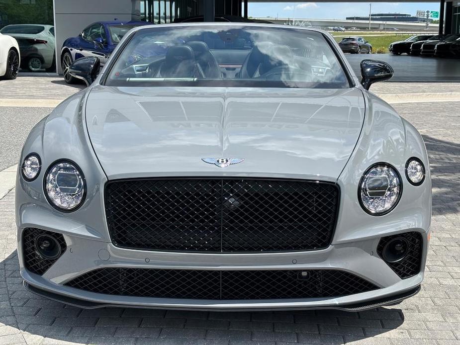 new 2024 Bentley Continental GT car, priced at $367,085