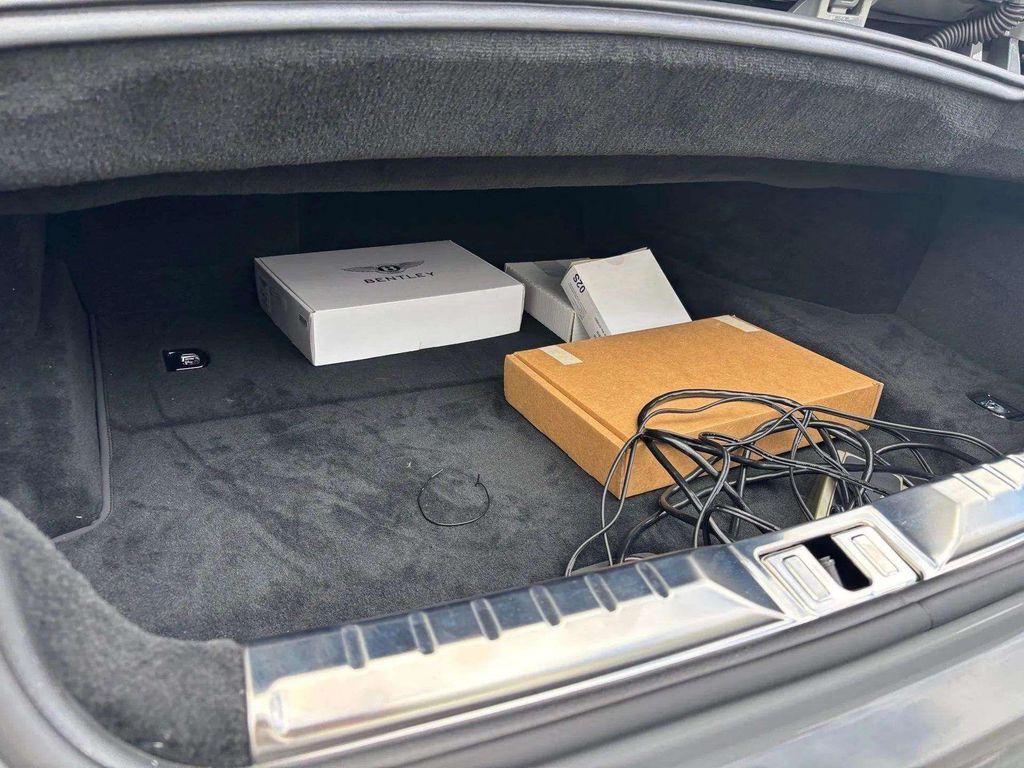 used 2024 Bentley Continental GT car, priced at $347,085