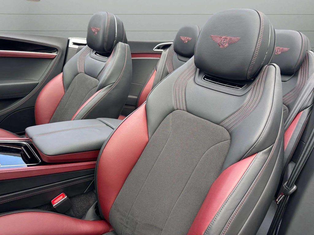 used 2024 Bentley Continental GT car, priced at $347,085