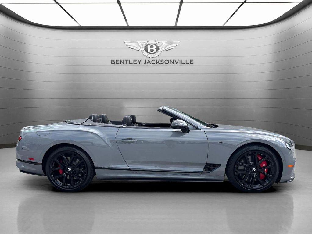 used 2024 Bentley Continental GT car, priced at $347,085