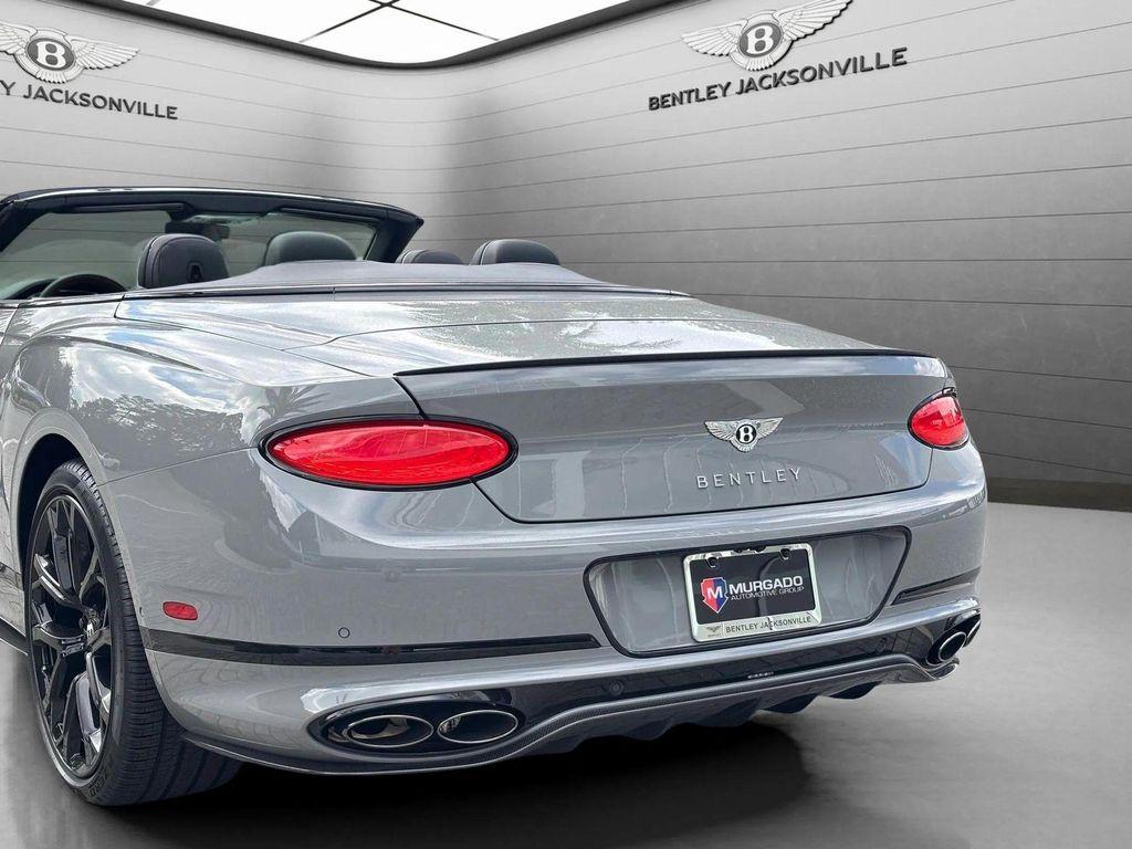 used 2024 Bentley Continental GT car, priced at $347,085