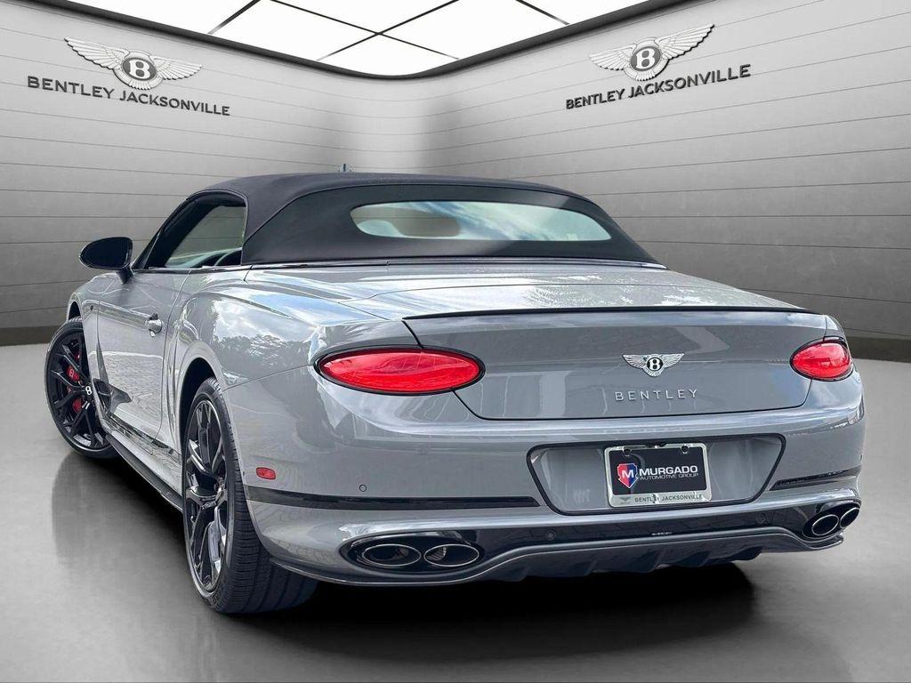 used 2024 Bentley Continental GT car, priced at $347,085