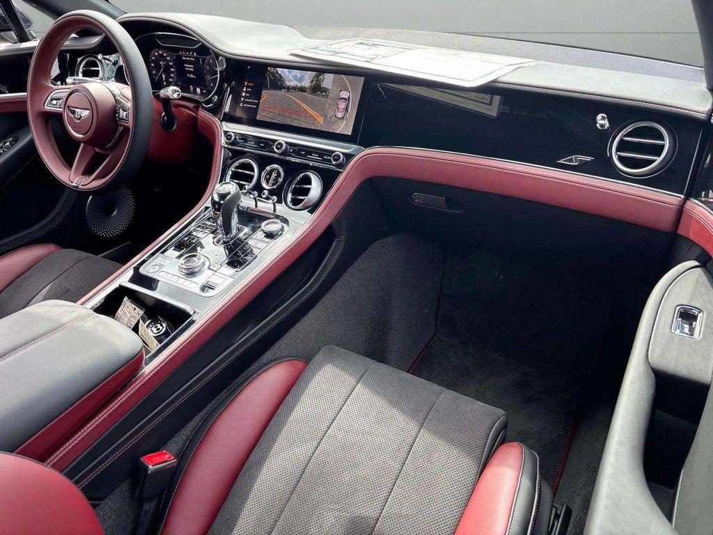 used 2024 Bentley Continental GT car, priced at $347,085