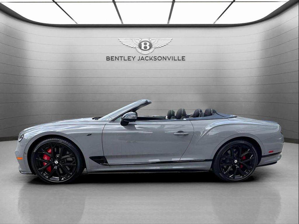 used 2024 Bentley Continental GT car, priced at $347,085