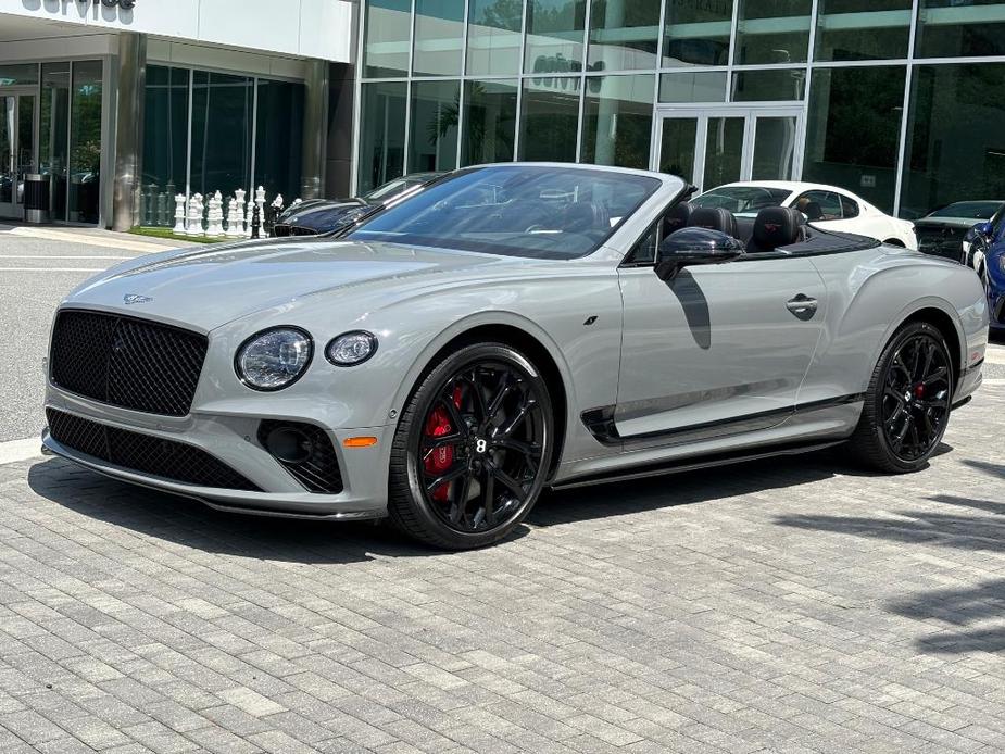 new 2024 Bentley Continental GT car, priced at $367,085