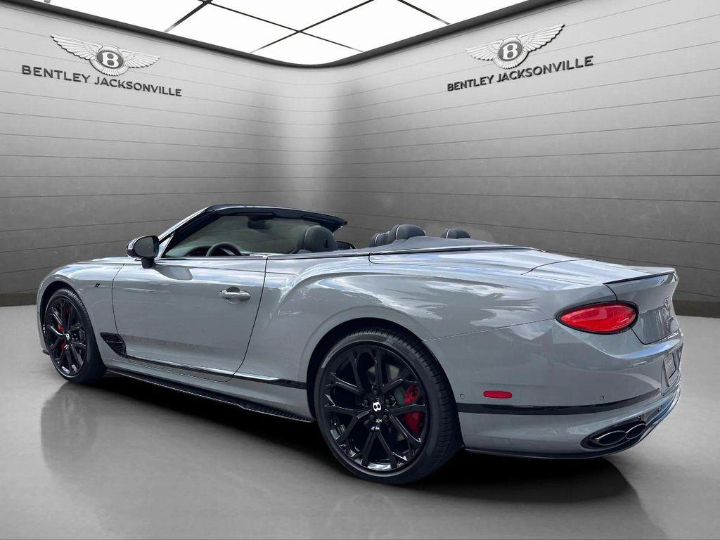 used 2024 Bentley Continental GT car, priced at $347,085