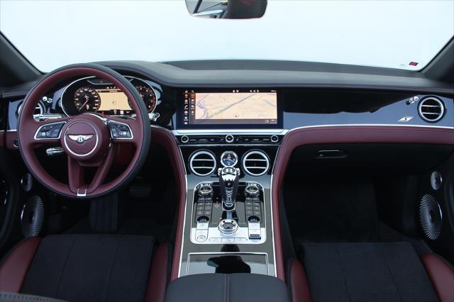 new 2024 Bentley Continental GT car, priced at $367,085