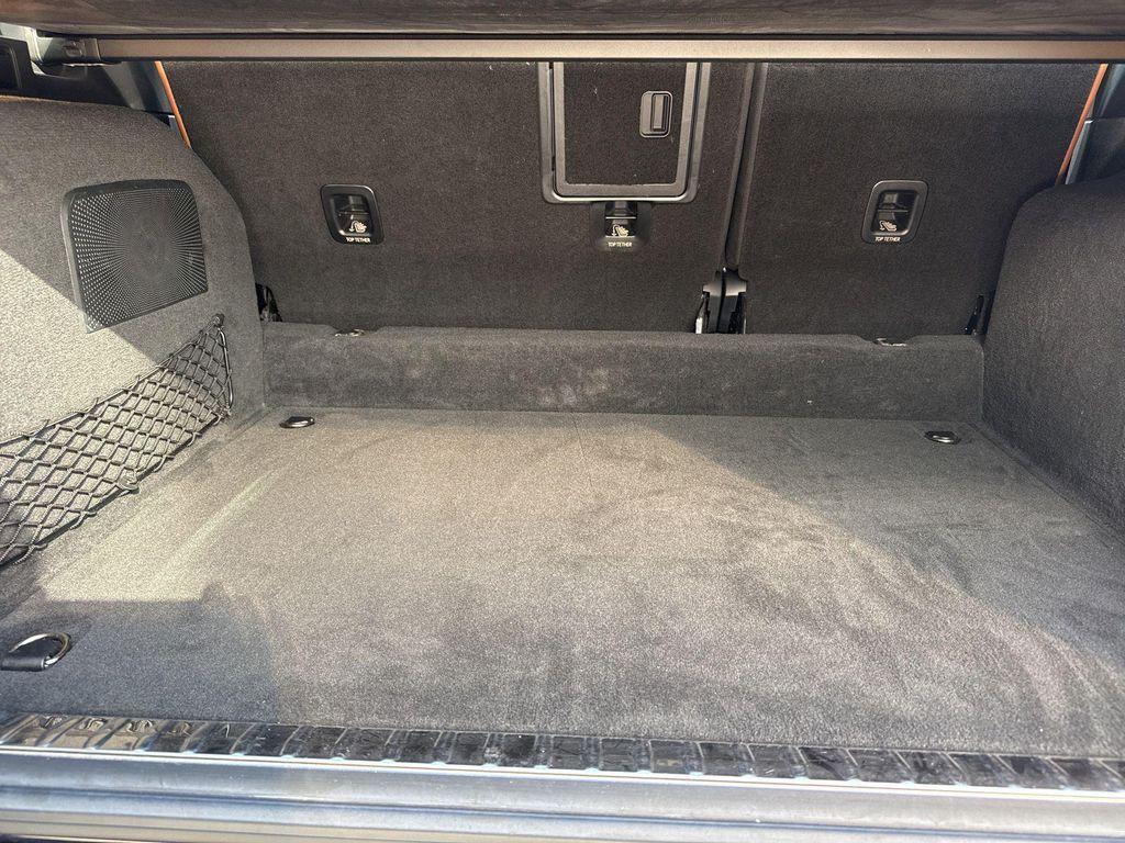 used 2020 Mercedes-Benz AMG G 63 car, priced at $140,995