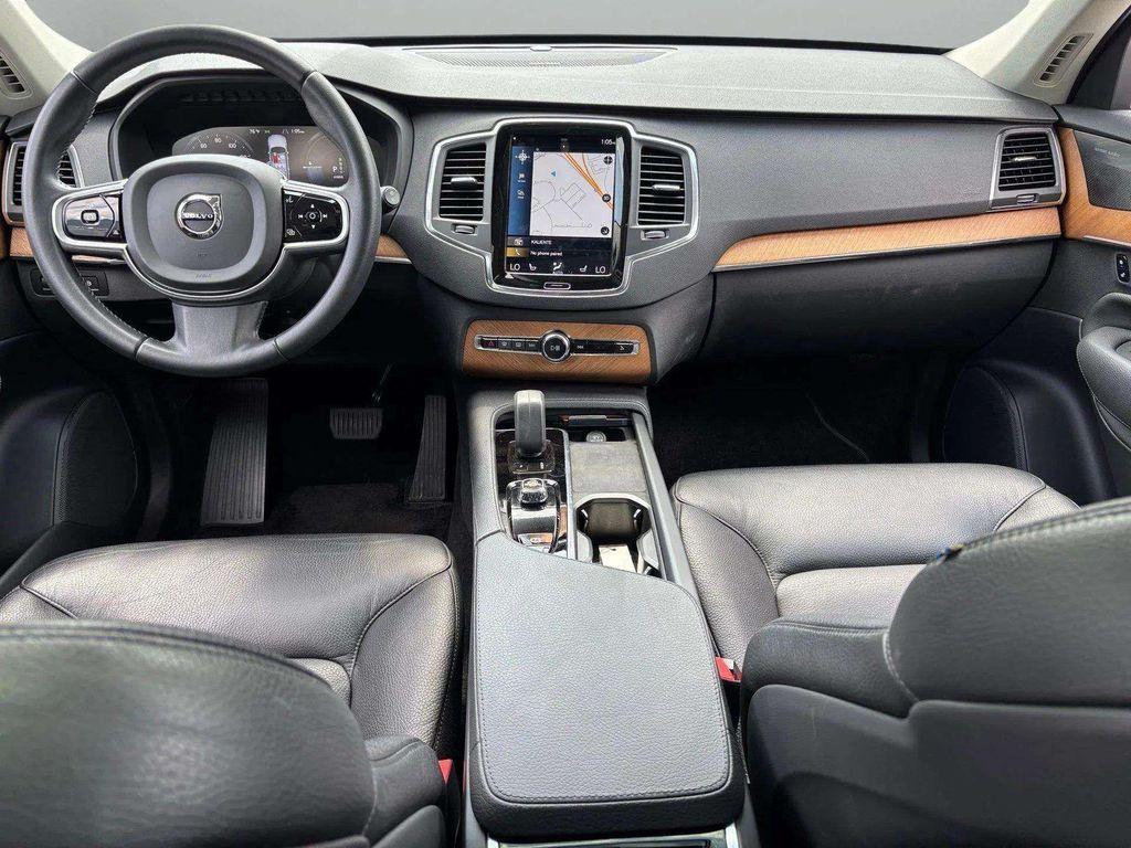used 2022 Volvo XC90 Recharge Plug-In Hybrid car, priced at $43,000