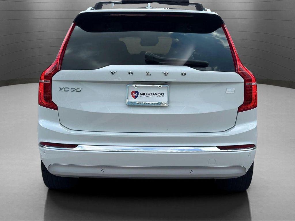 used 2022 Volvo XC90 Recharge Plug-In Hybrid car, priced at $43,000