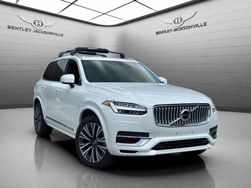used 2022 Volvo XC90 Recharge Plug-In Hybrid car, priced at $43,000