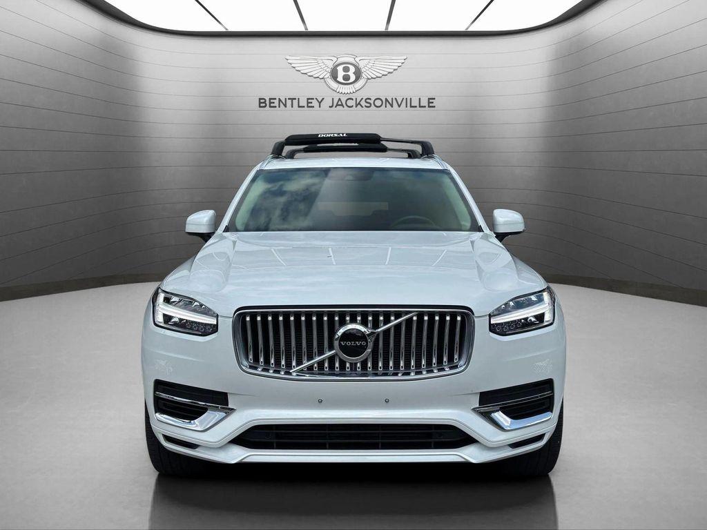 used 2022 Volvo XC90 Recharge Plug-In Hybrid car, priced at $43,000