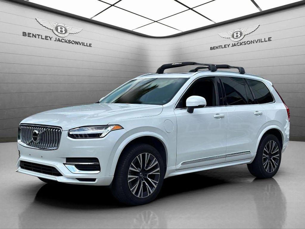 used 2022 Volvo XC90 Recharge Plug-In Hybrid car, priced at $43,000