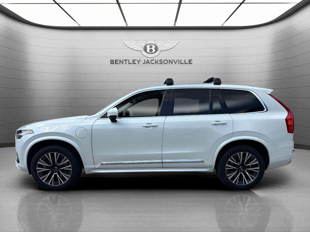 used 2022 Volvo XC90 Recharge Plug-In Hybrid car, priced at $43,000