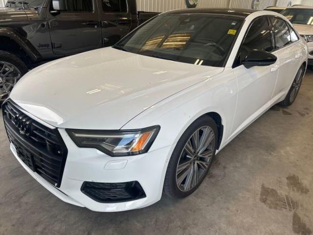used 2021 Audi A6 car, priced at $30,995