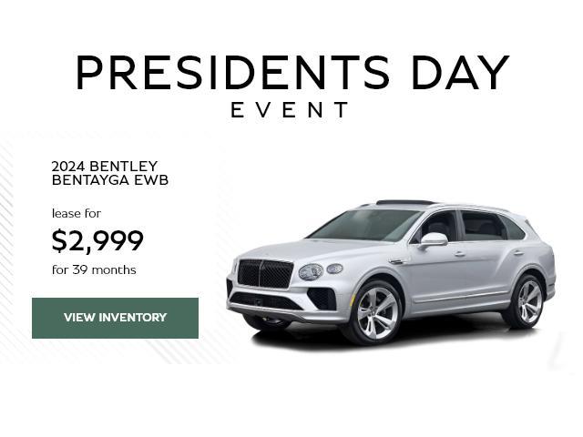 new 2024 Bentley Bentayga car, priced at $349,240