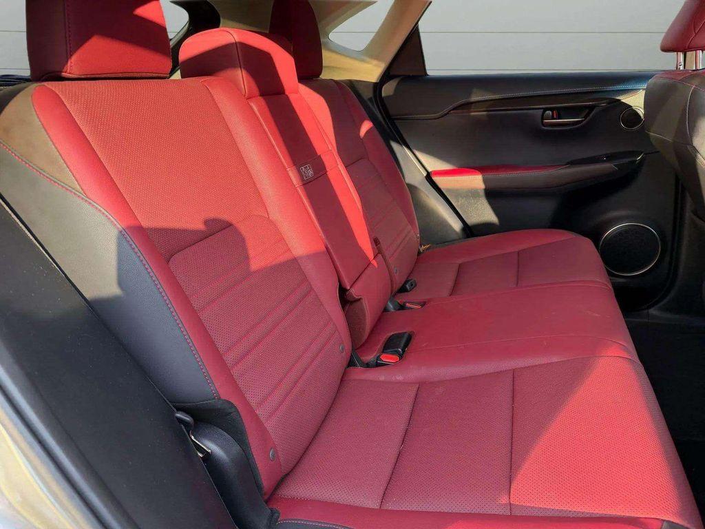 used 2019 Lexus NX 300h car, priced at $28,250