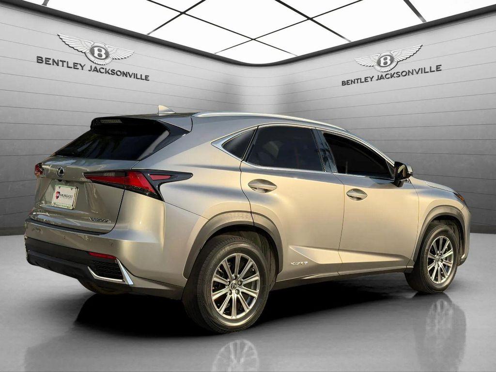 used 2019 Lexus NX 300h car, priced at $28,250