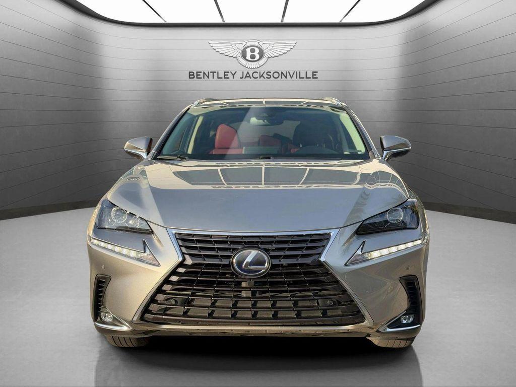 used 2019 Lexus NX 300h car, priced at $28,250