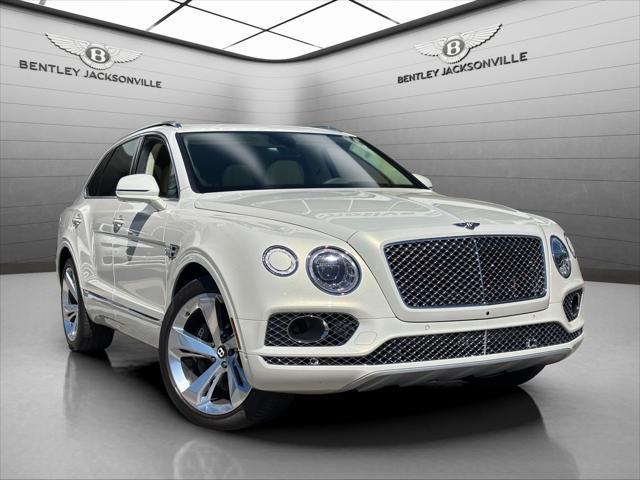 used 2020 Bentley Bentayga car, priced at $113,000