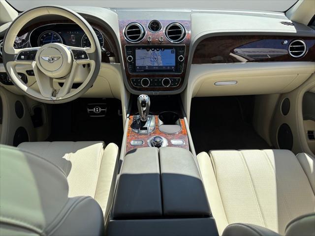 used 2020 Bentley Bentayga car, priced at $113,000