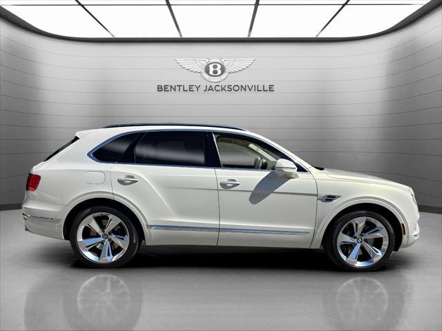 used 2020 Bentley Bentayga car, priced at $113,000