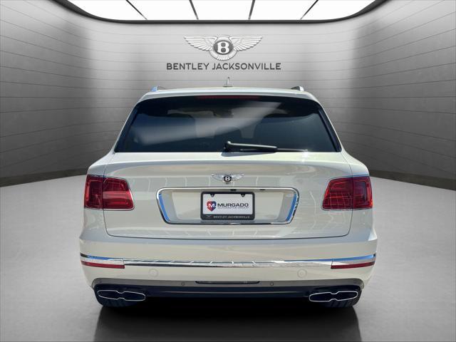 used 2020 Bentley Bentayga car, priced at $113,000