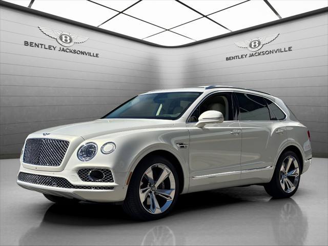 used 2020 Bentley Bentayga car, priced at $113,000