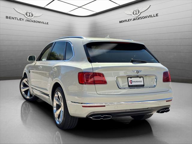 used 2020 Bentley Bentayga car, priced at $113,000