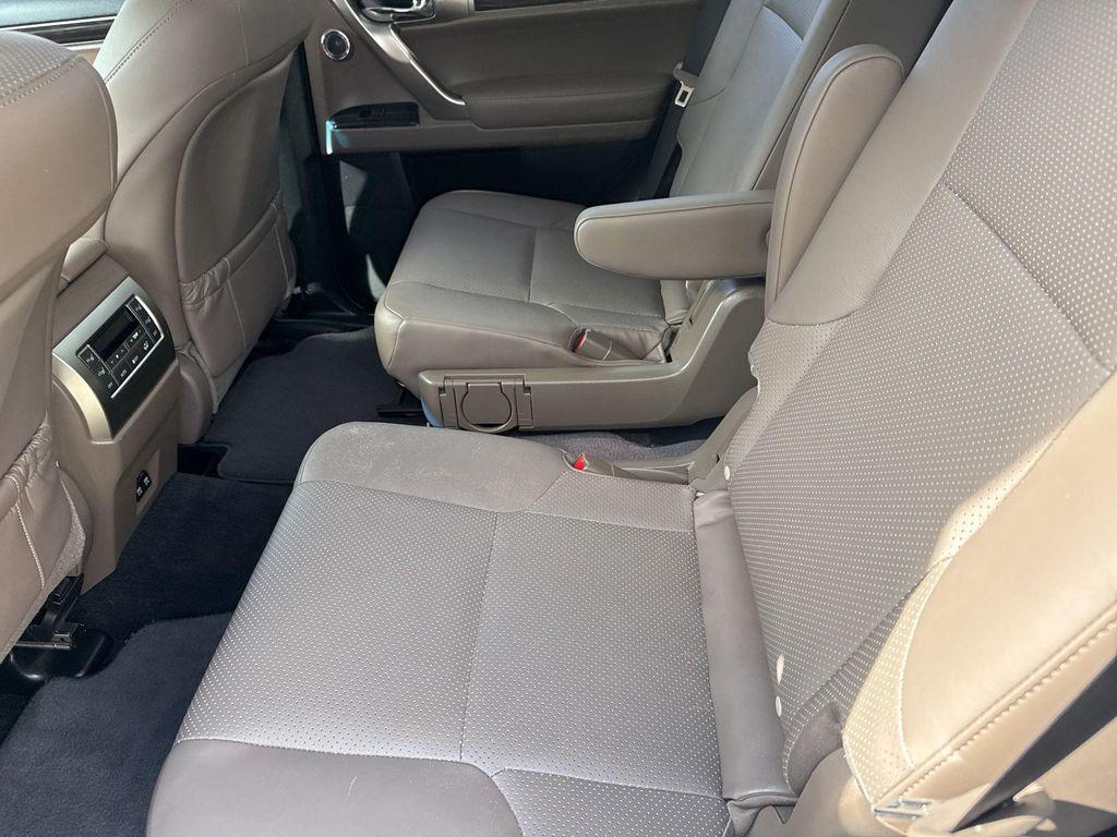 used 2021 Lexus GX 460 car, priced at $46,000