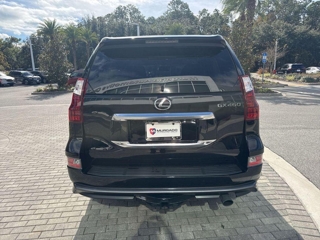 used 2021 Lexus GX 460 car, priced at $46,000