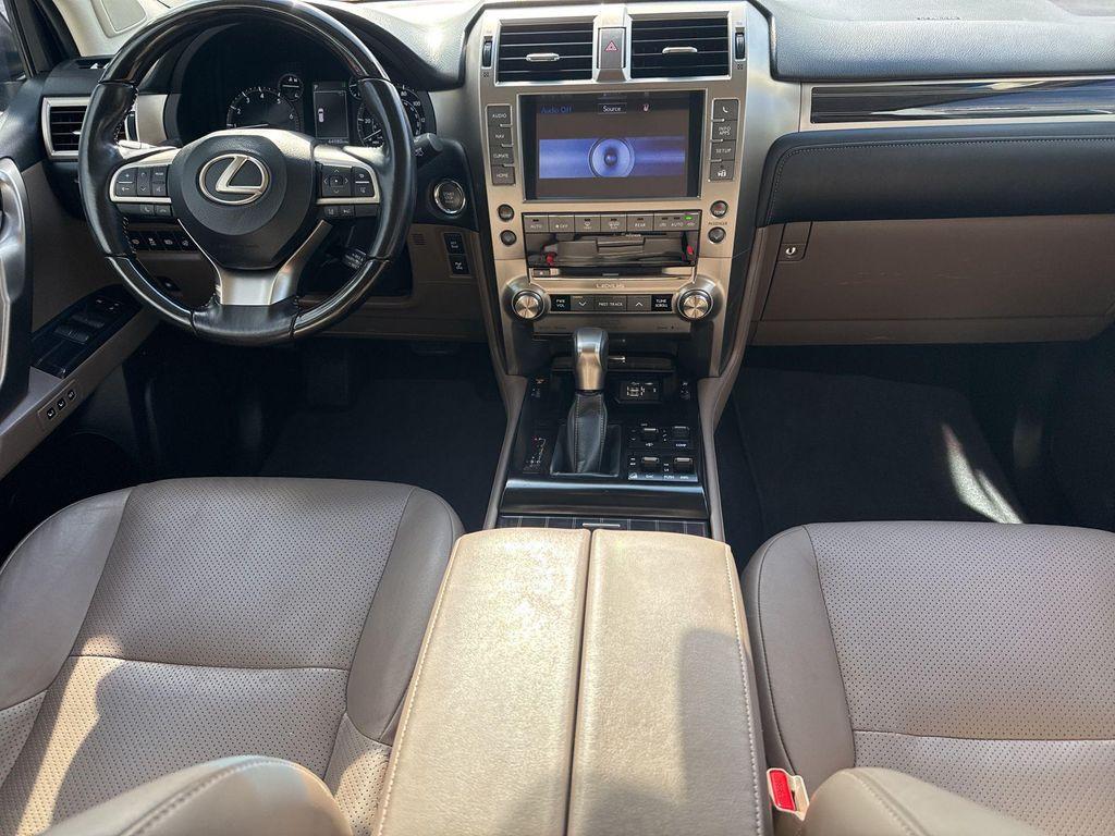 used 2021 Lexus GX 460 car, priced at $46,000