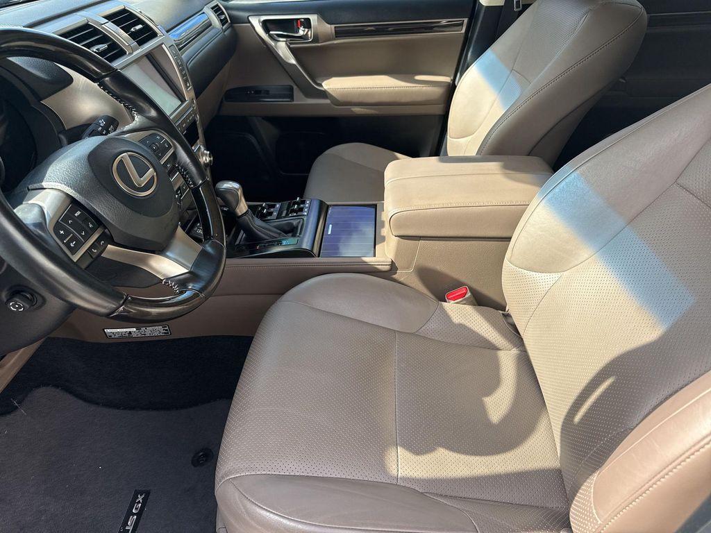 used 2021 Lexus GX 460 car, priced at $46,000