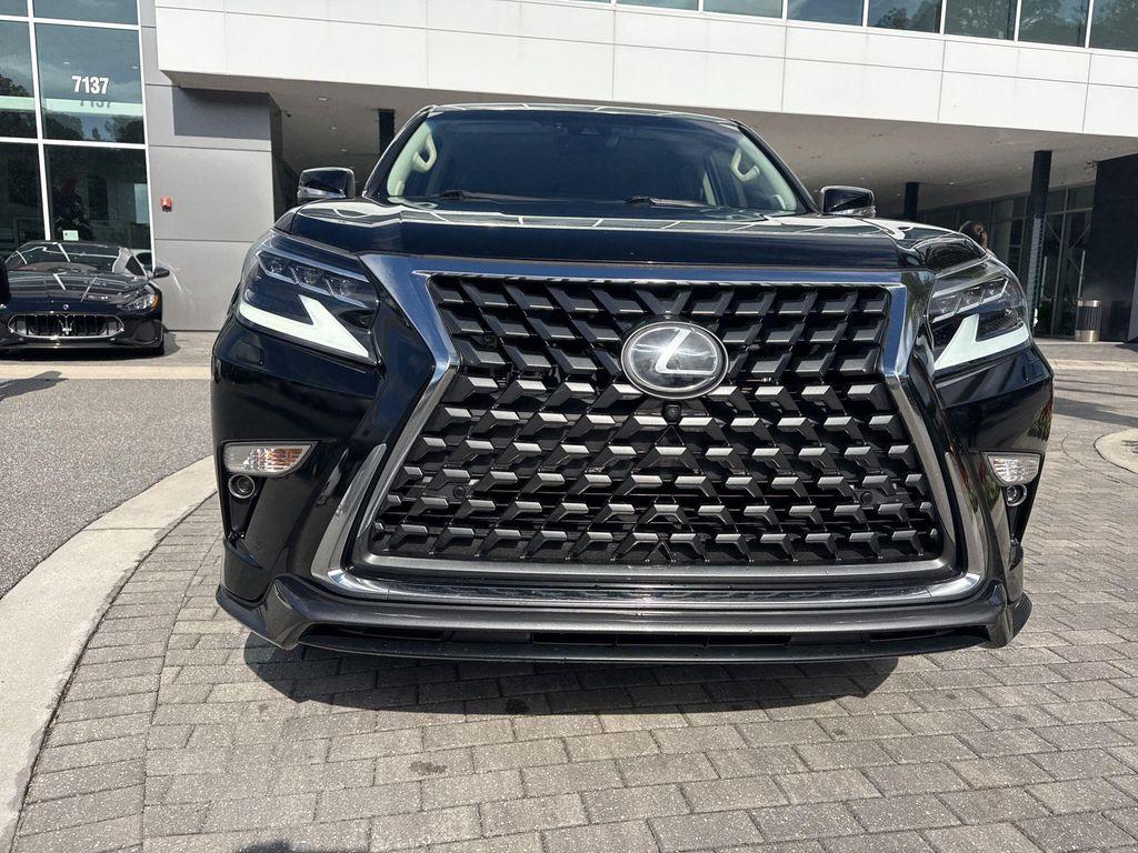 used 2021 Lexus GX 460 car, priced at $46,000