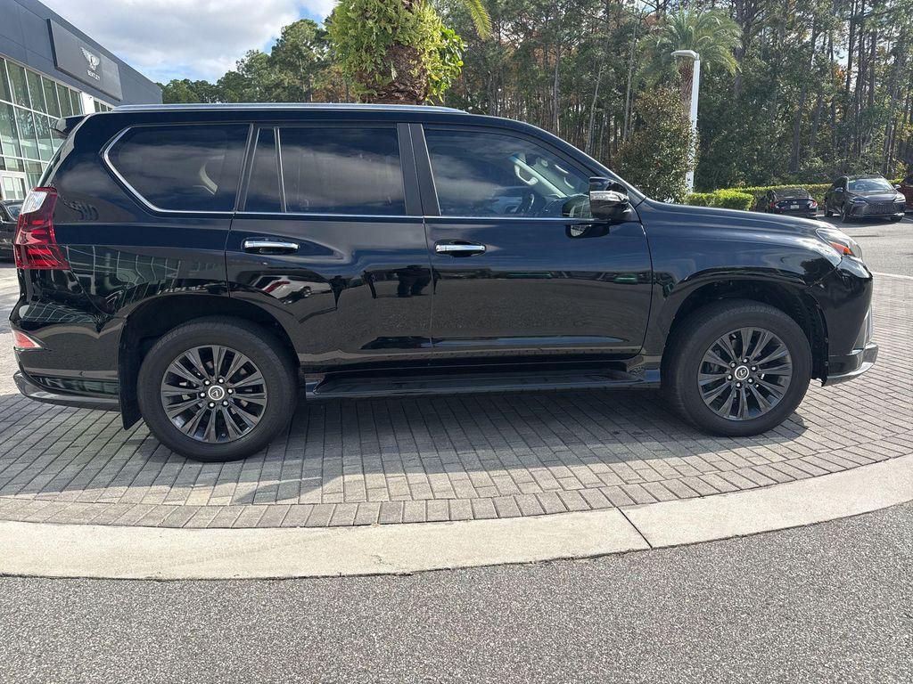 used 2021 Lexus GX 460 car, priced at $46,000