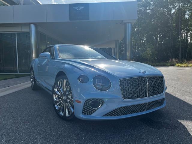 used 2022 Bentley Continental GT car, priced at $269,000