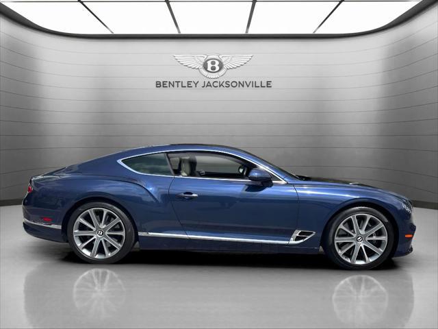 used 2020 Bentley Continental GT car, priced at $159,000