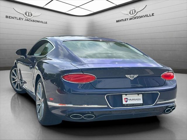 used 2020 Bentley Continental GT car, priced at $159,000