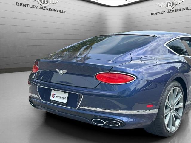 used 2020 Bentley Continental GT car, priced at $159,000