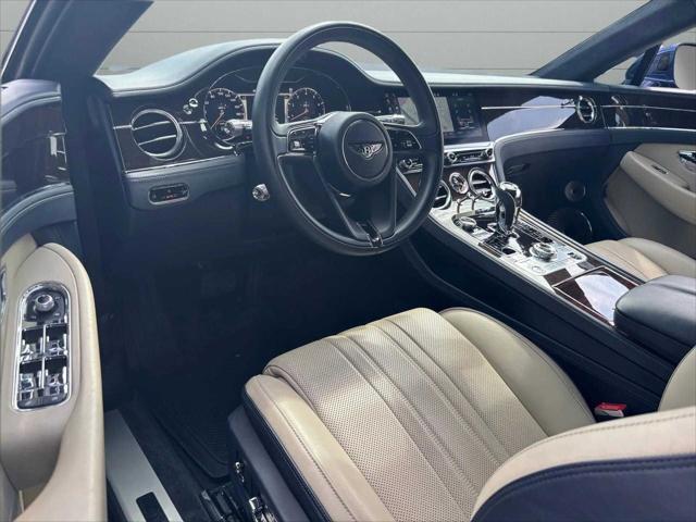 used 2020 Bentley Continental GT car, priced at $159,000