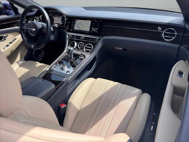 used 2020 Bentley Continental GT car, priced at $159,000