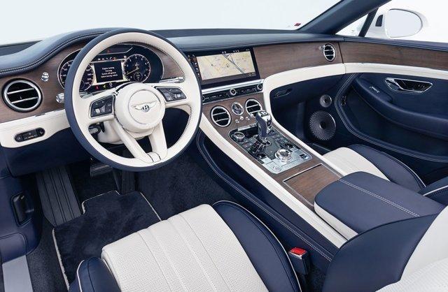 new 2024 Bentley Continental GT car, priced at $324,415