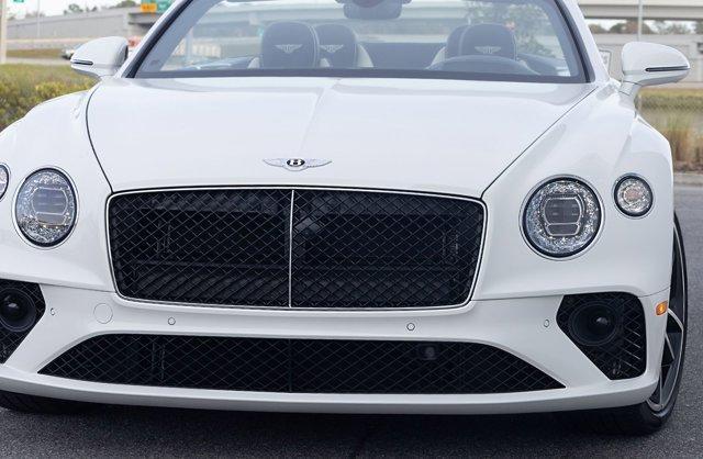 new 2024 Bentley Continental GT car, priced at $324,415