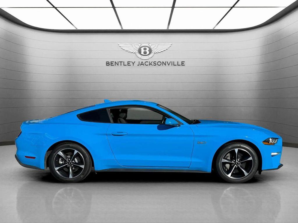 used 2023 Ford Mustang car, priced at $36,000