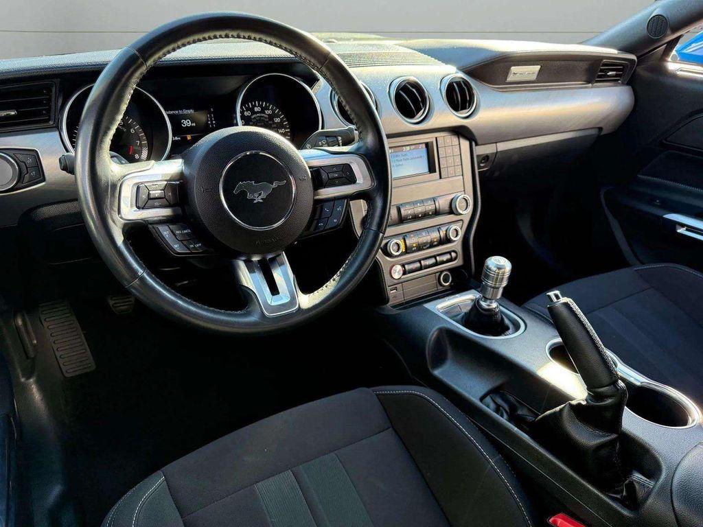 used 2023 Ford Mustang car, priced at $36,000