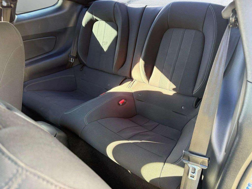 used 2023 Ford Mustang car, priced at $36,000