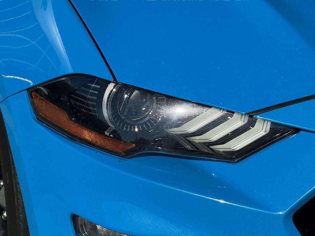 used 2023 Ford Mustang car, priced at $36,000