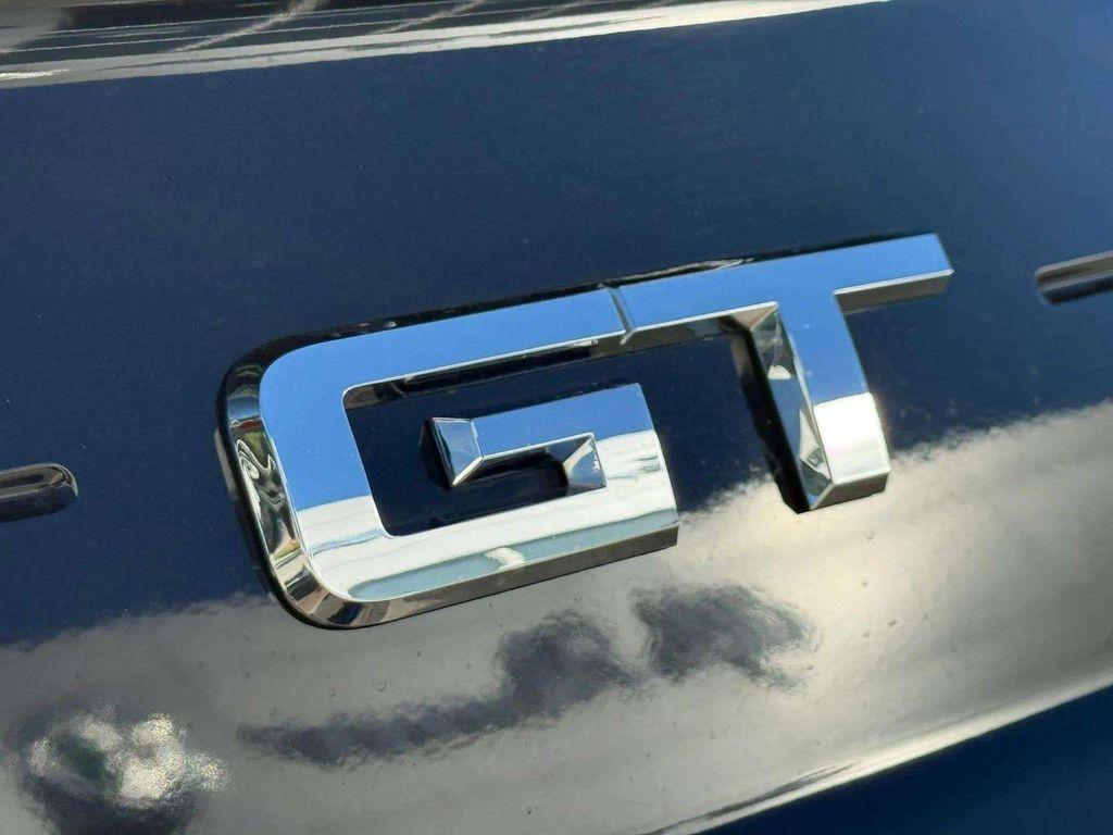 used 2023 Ford Mustang car, priced at $36,000