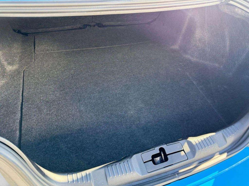 used 2023 Ford Mustang car, priced at $36,000