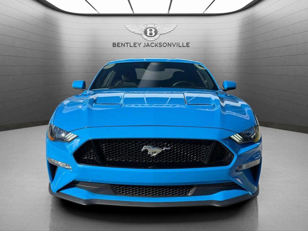 used 2023 Ford Mustang car, priced at $36,000
